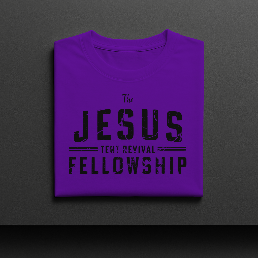 Jesus Tent Revival Fellowship