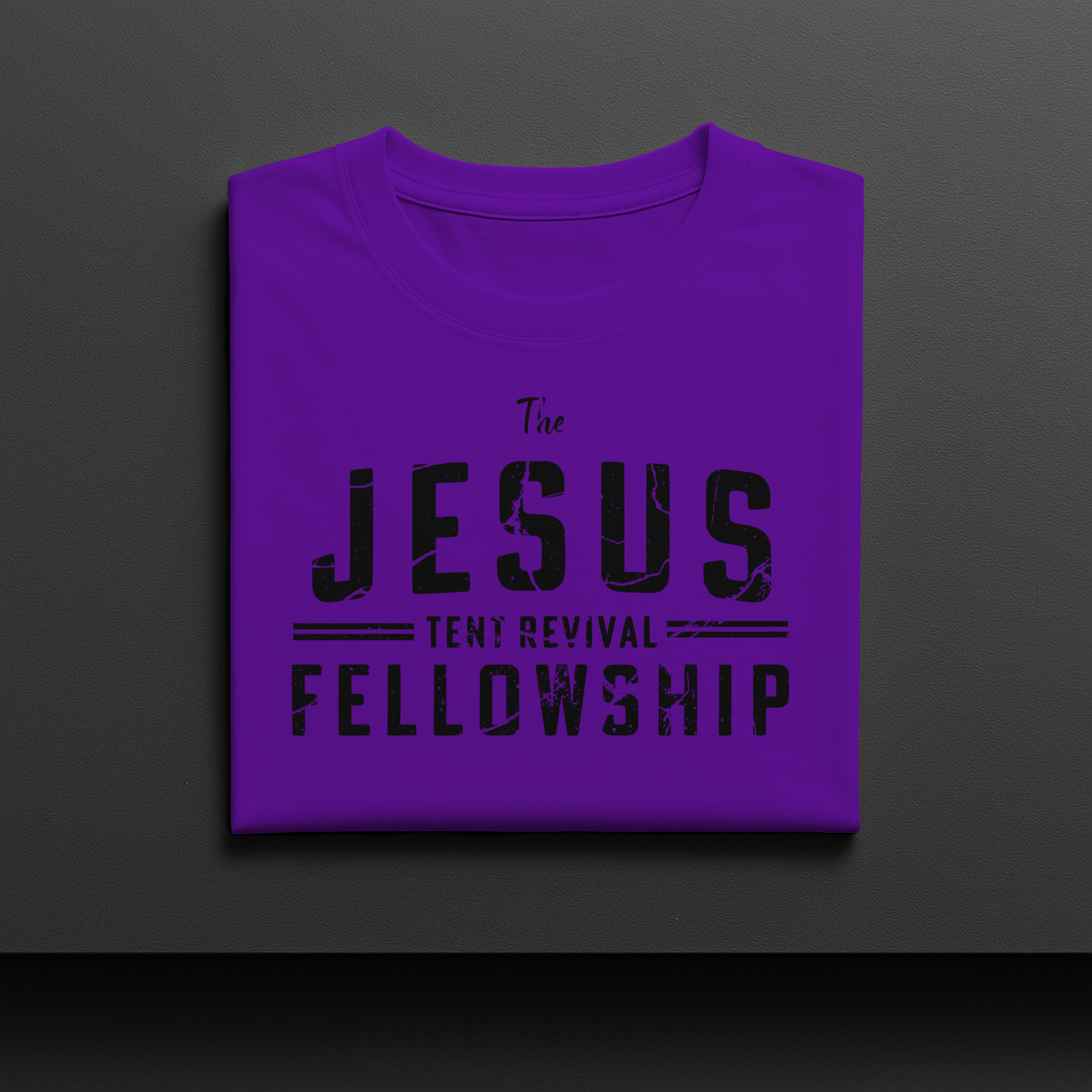 Jesus Tent Revival Fellowship