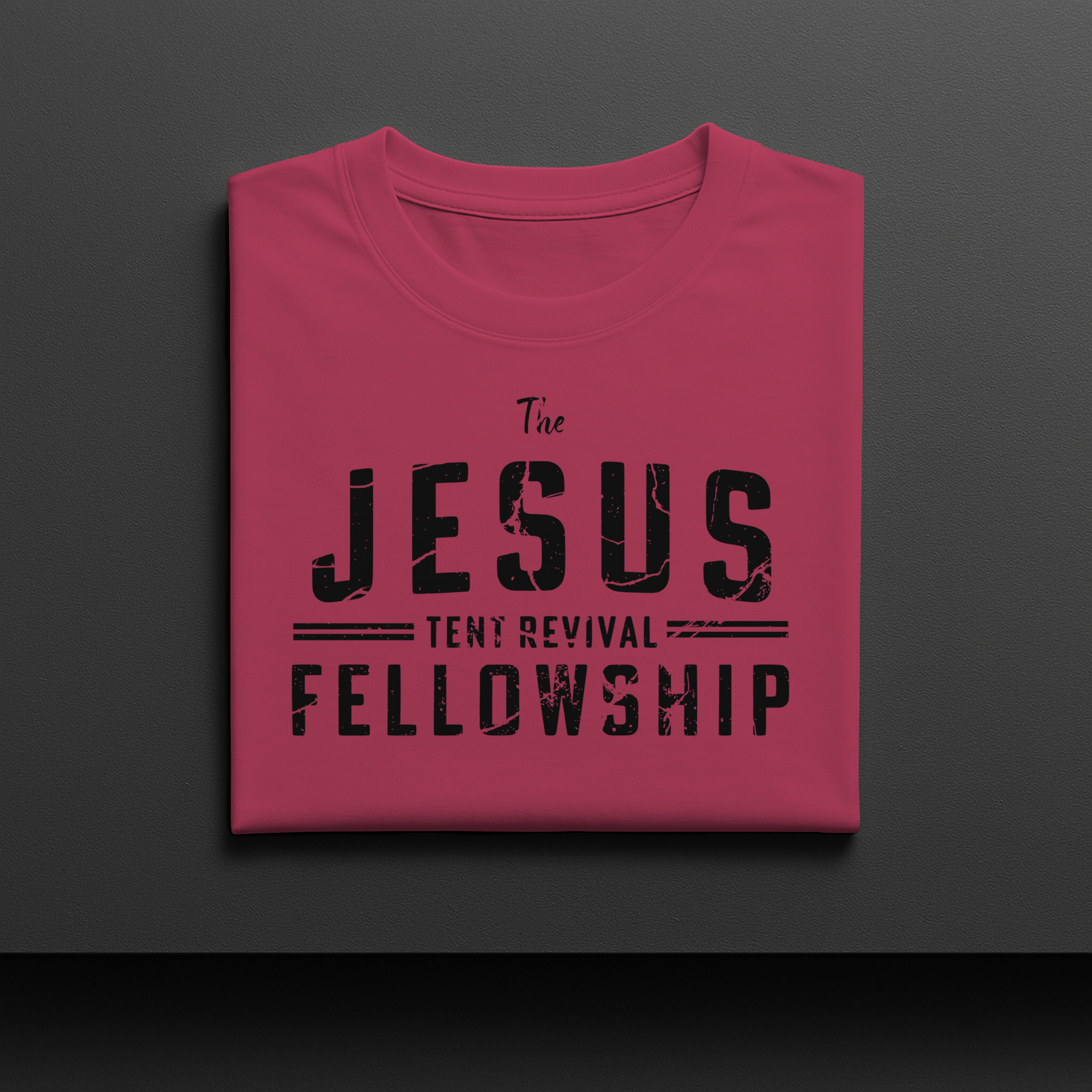 Jesus Tent Revival Fellowship
