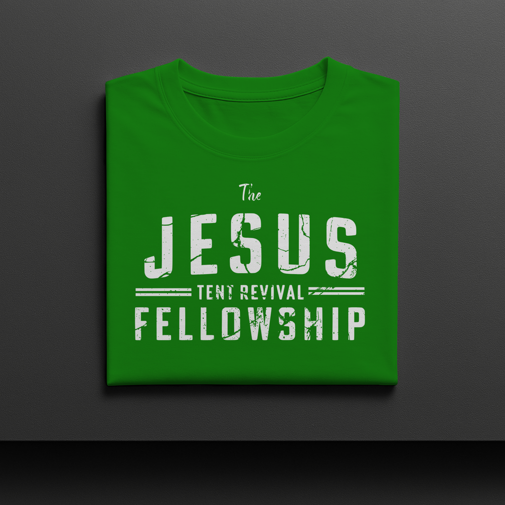 Jesus Tent Revival Fellowship