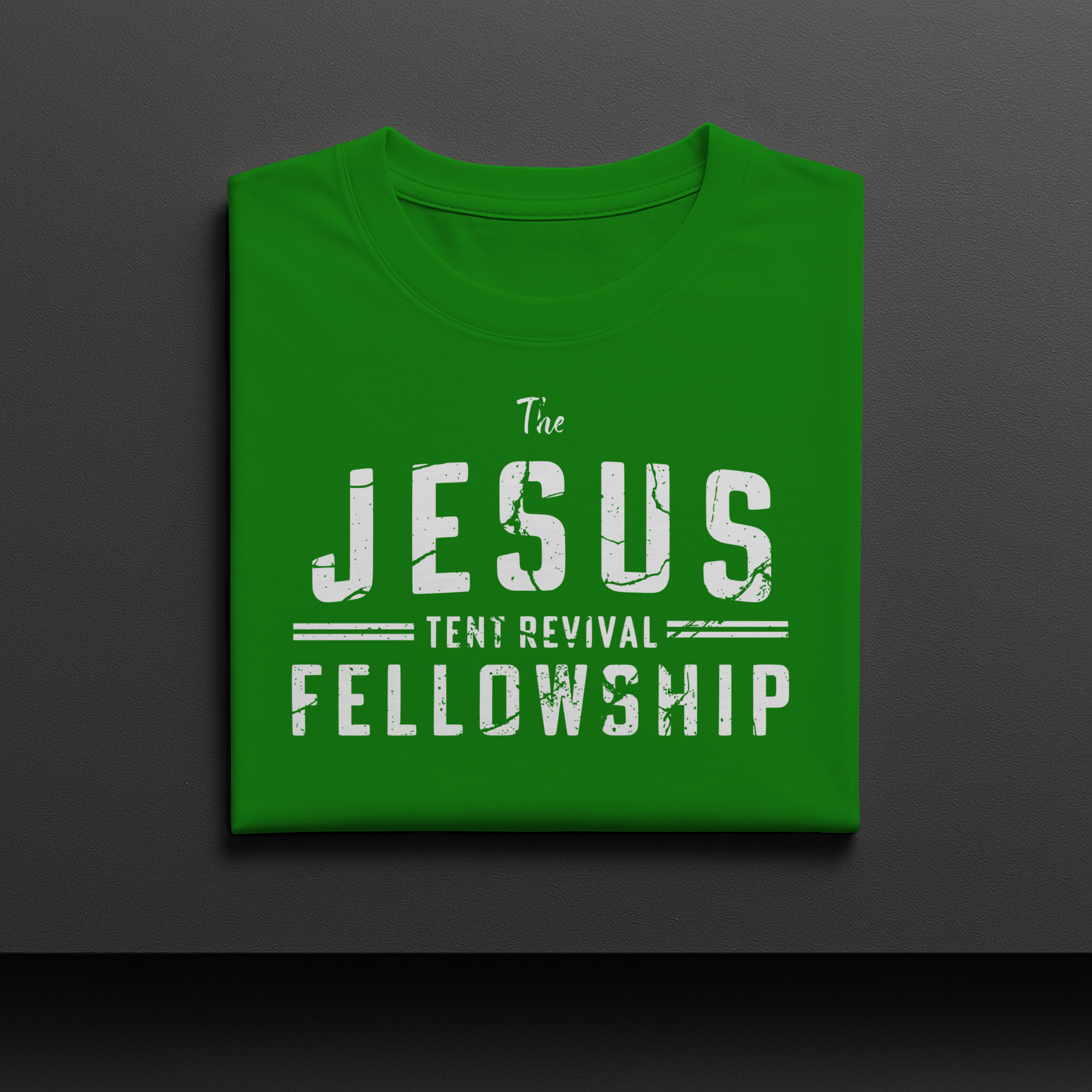 Jesus Tent Revival Fellowship