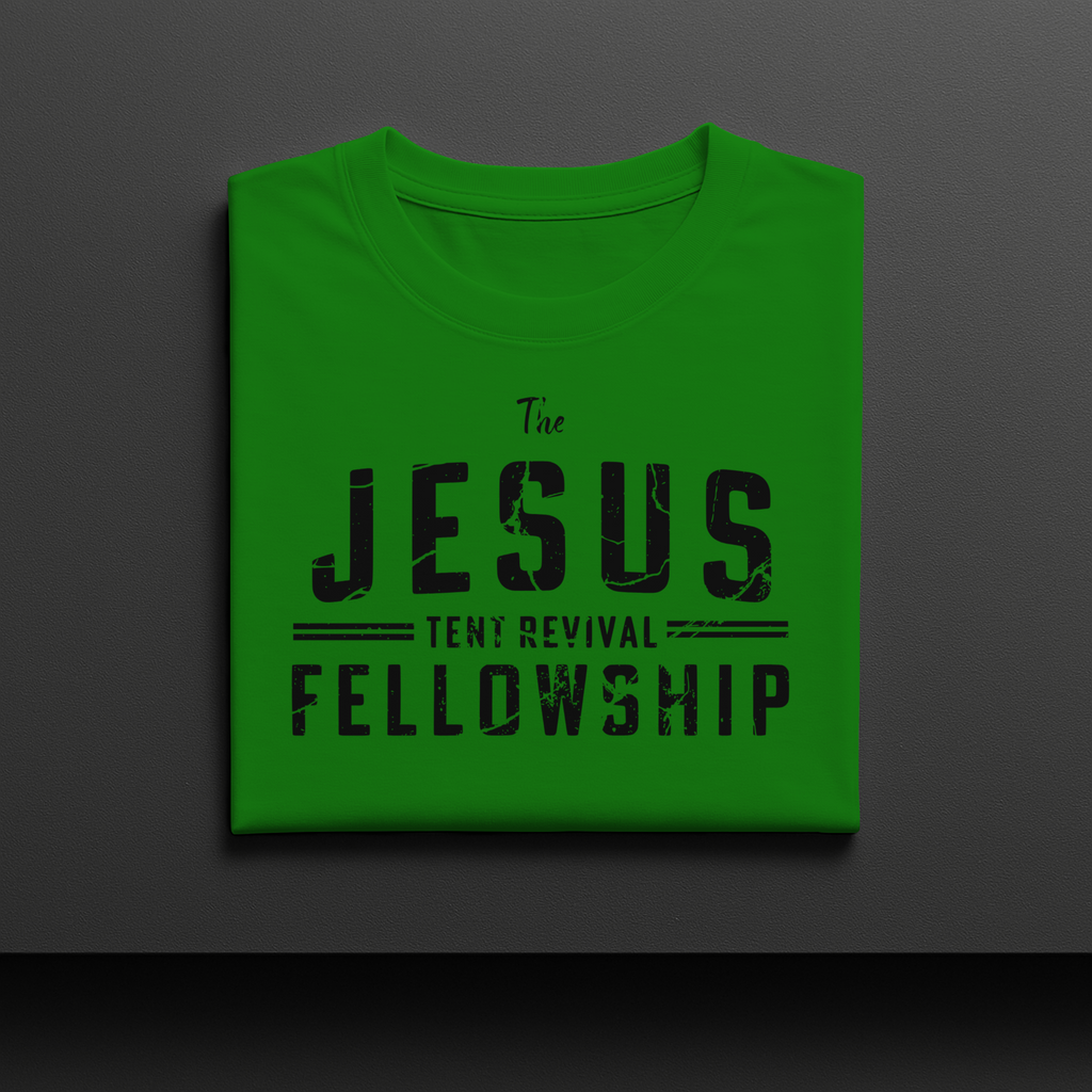 Jesus Tent Revival Fellowship