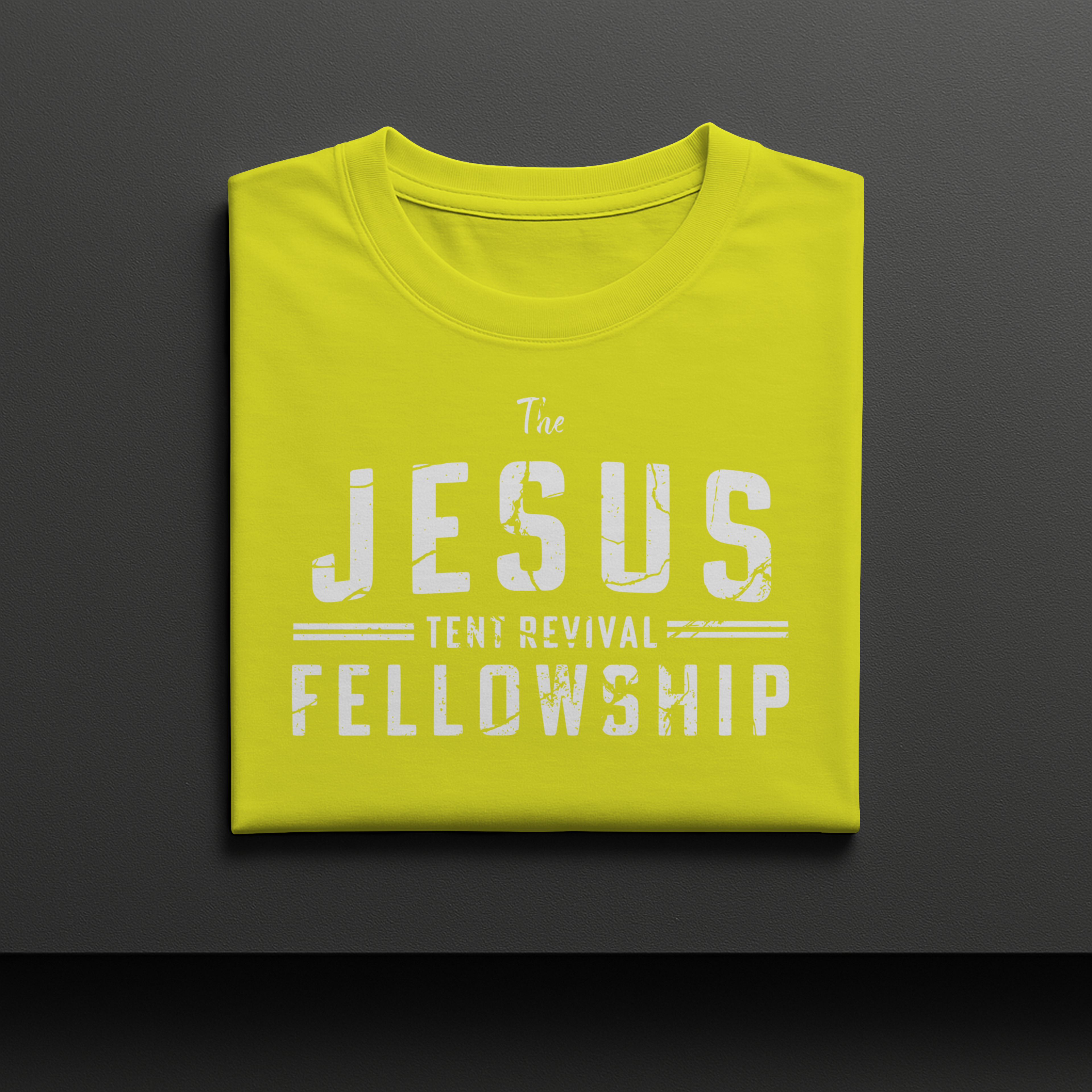 Jesus Tent Revival Fellowship