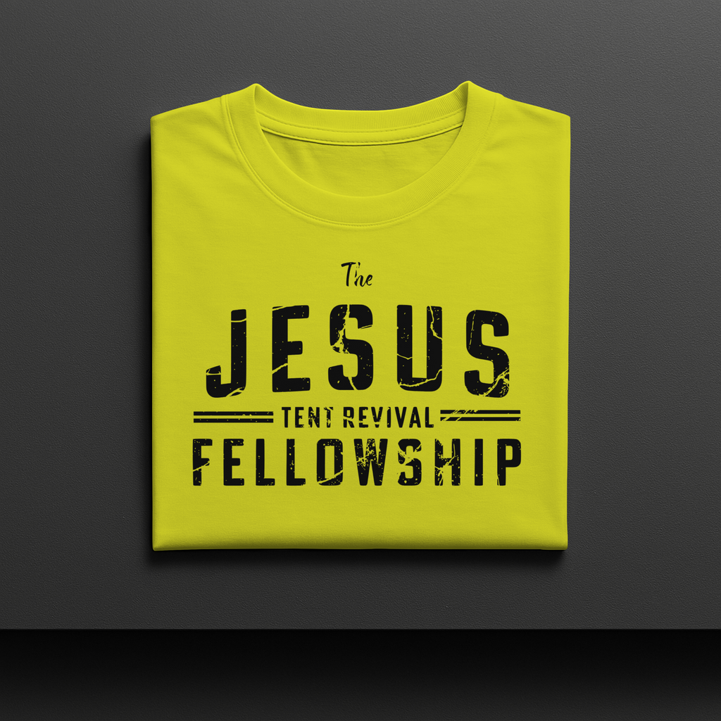 Jesus Tent Revival Fellowship