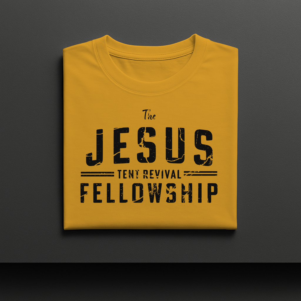 Jesus Tent Revival Fellowship