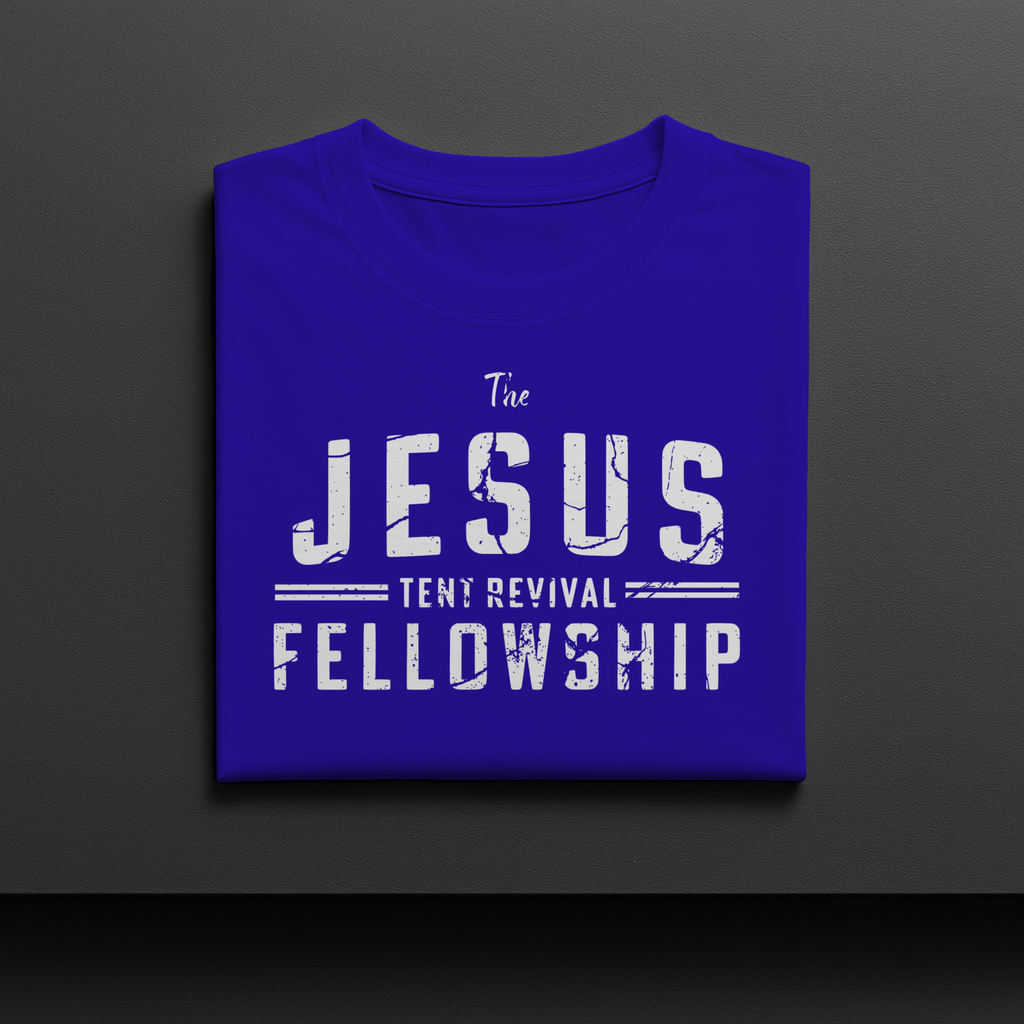 Jesus Tent Revival Fellowship