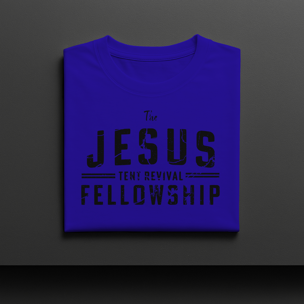 Jesus Tent Revival Fellowship