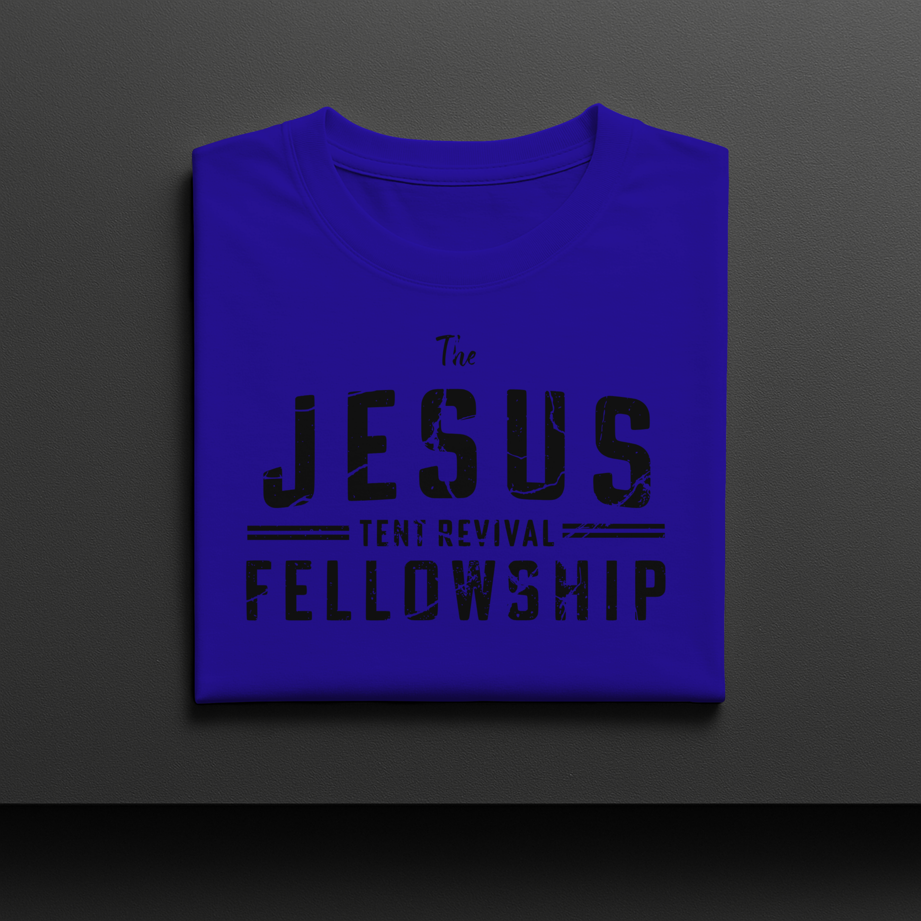 Jesus Tent Revival Fellowship