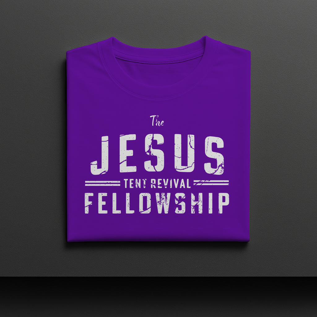 Jesus Tent Revival Fellowship