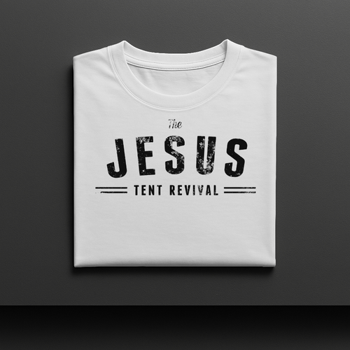 Jesus Tent Revival