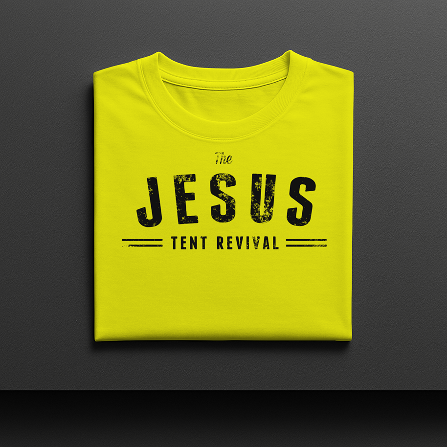 Jesus Tent Revival