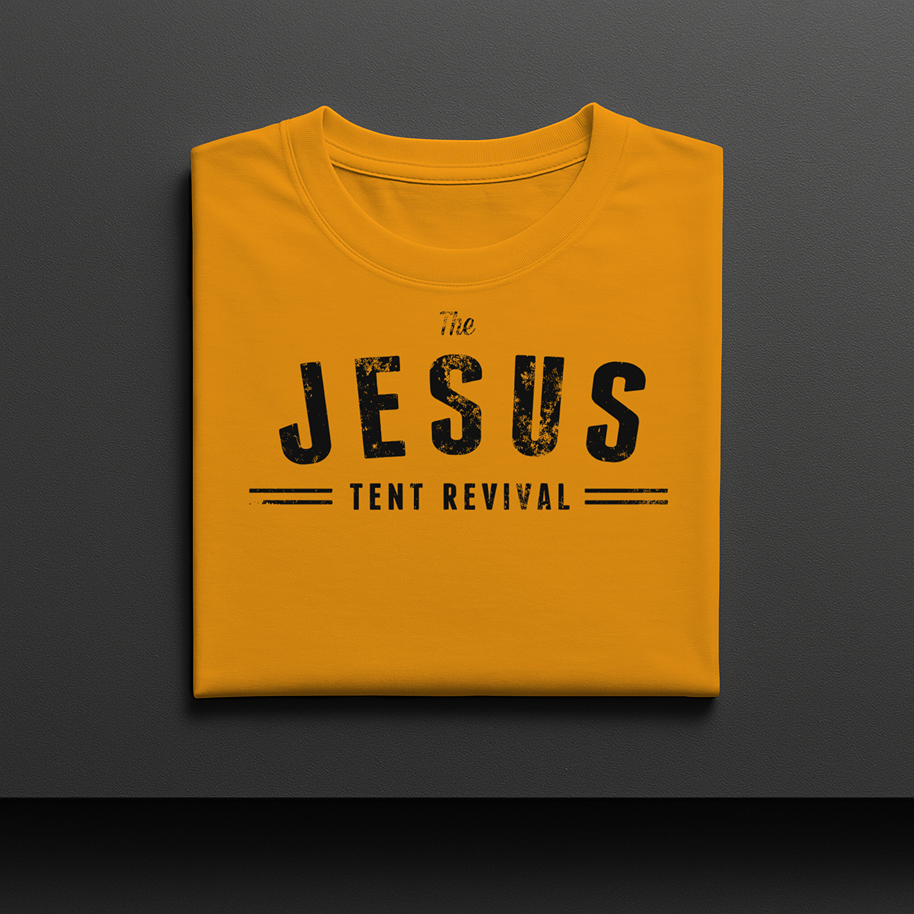 Jesus Tent Revival