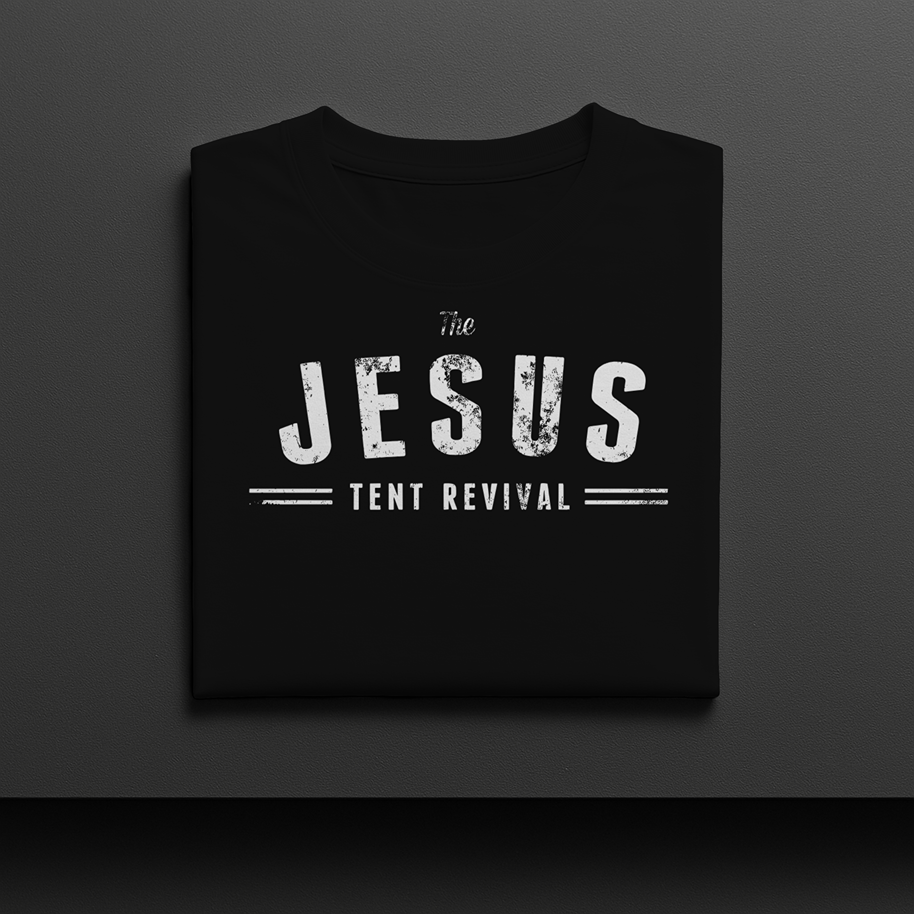 Jesus Tent Revival
