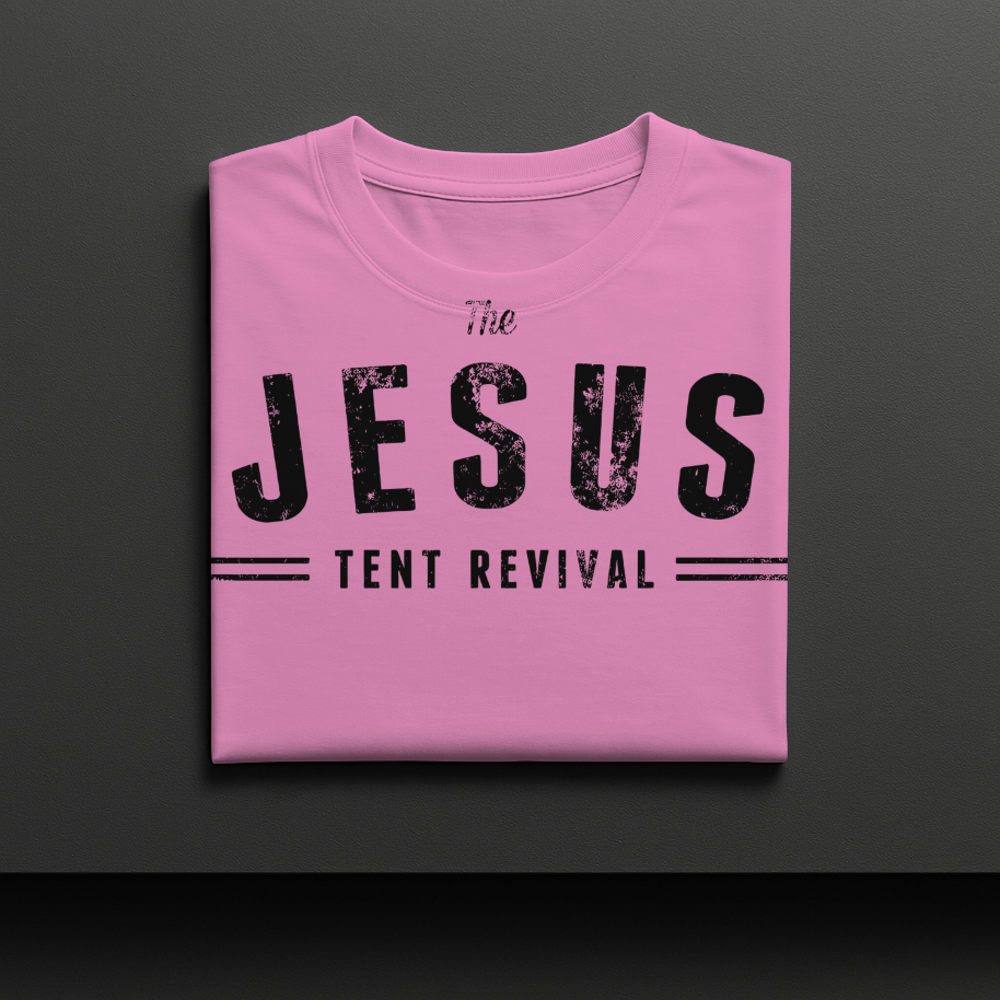 Jesus Tent Revival