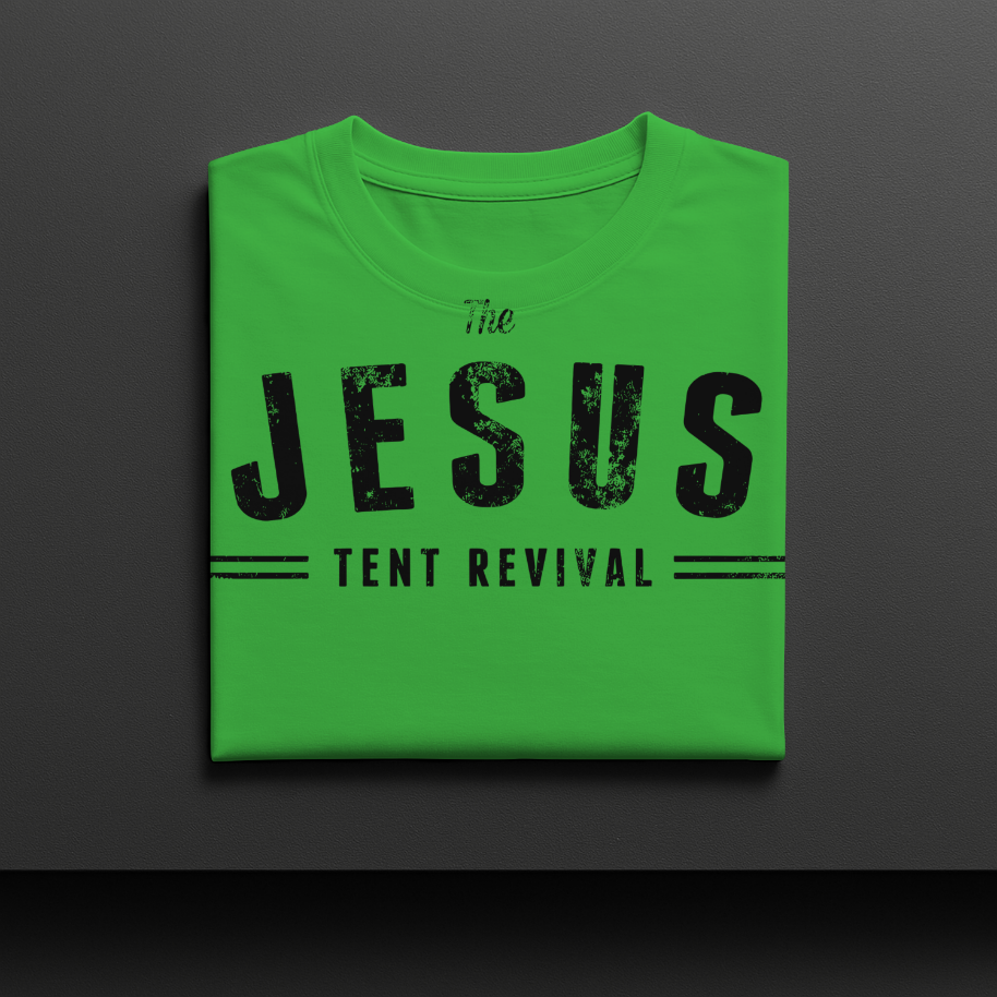 Jesus Tent Revival