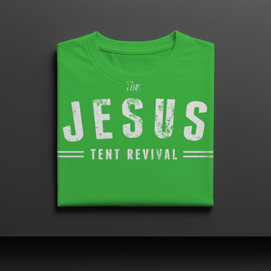Jesus Tent Revival