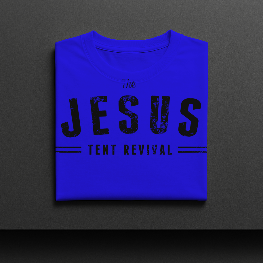Jesus Tent Revival