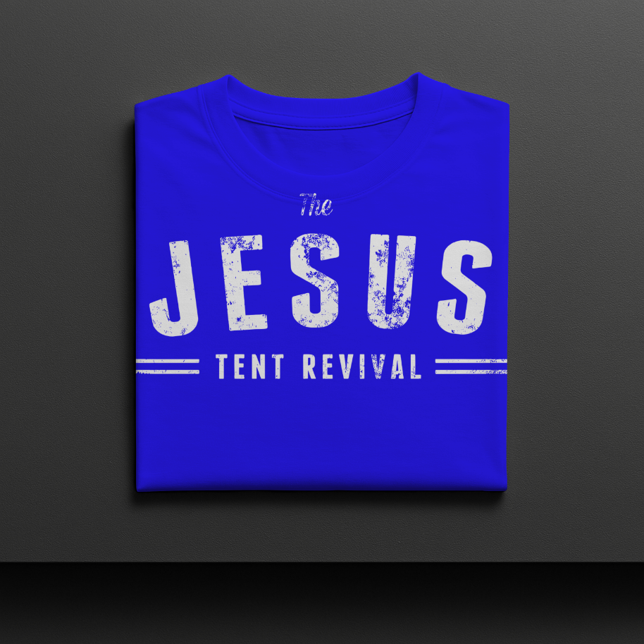 Jesus Tent Revival