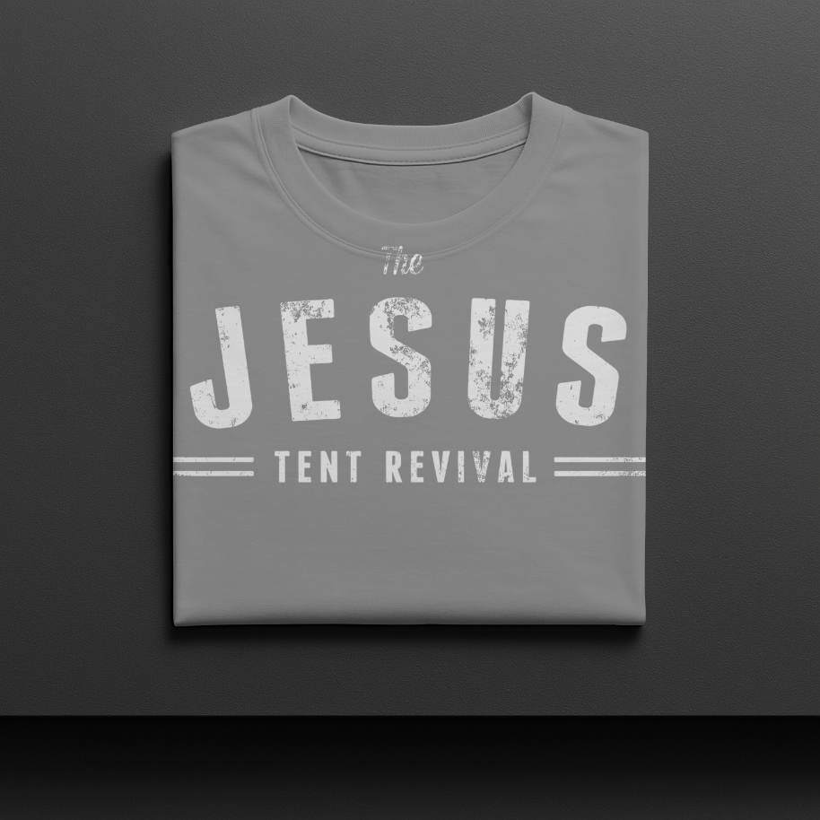 Jesus Tent Revival
