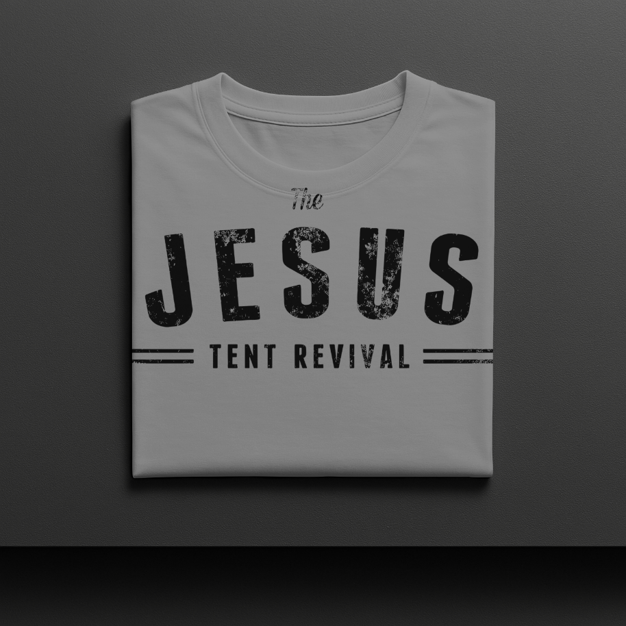 Jesus Tent Revival