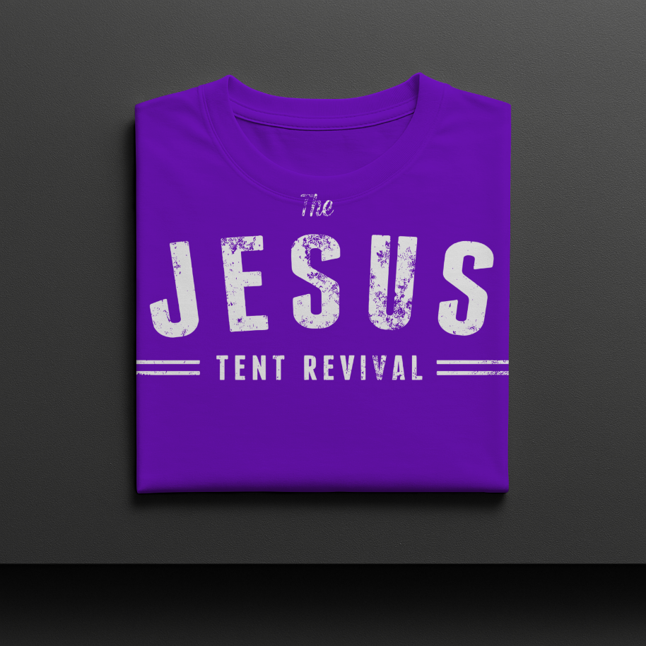 Jesus Tent Revival