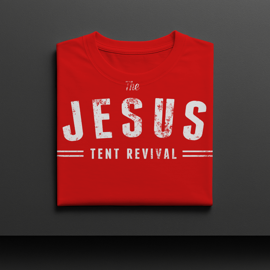 Jesus Tent Revival