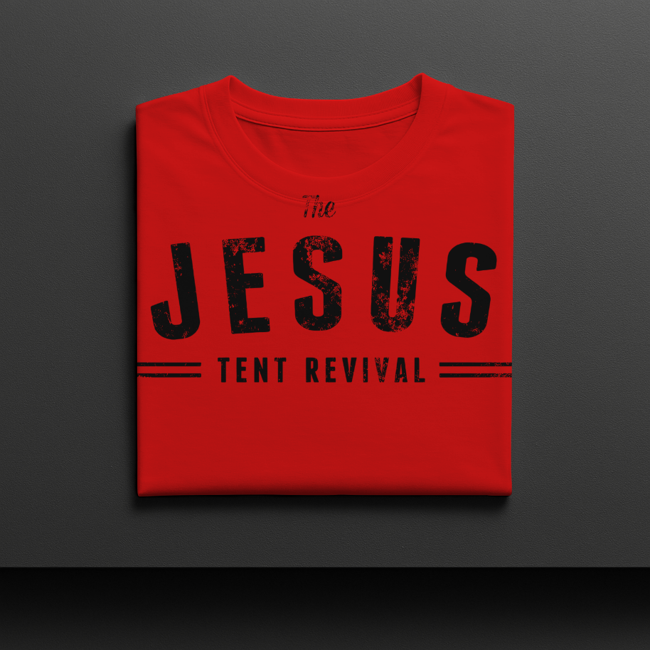 Jesus Tent Revival