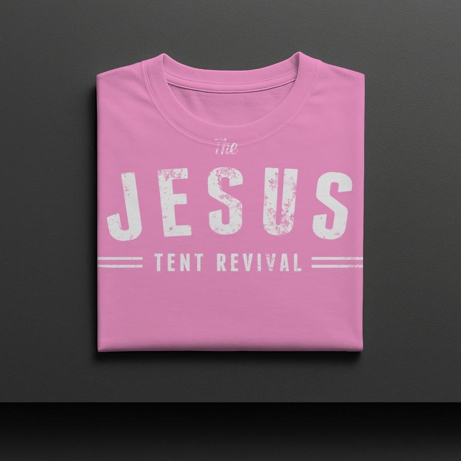Jesus Tent Revival